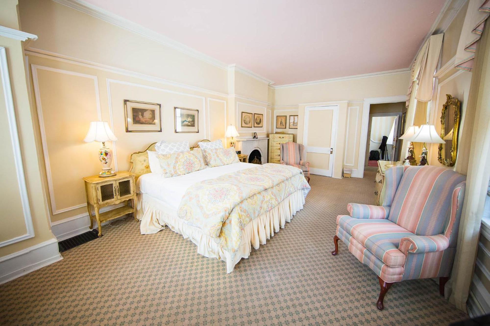 Bed & Breakfast La Reserve 3*