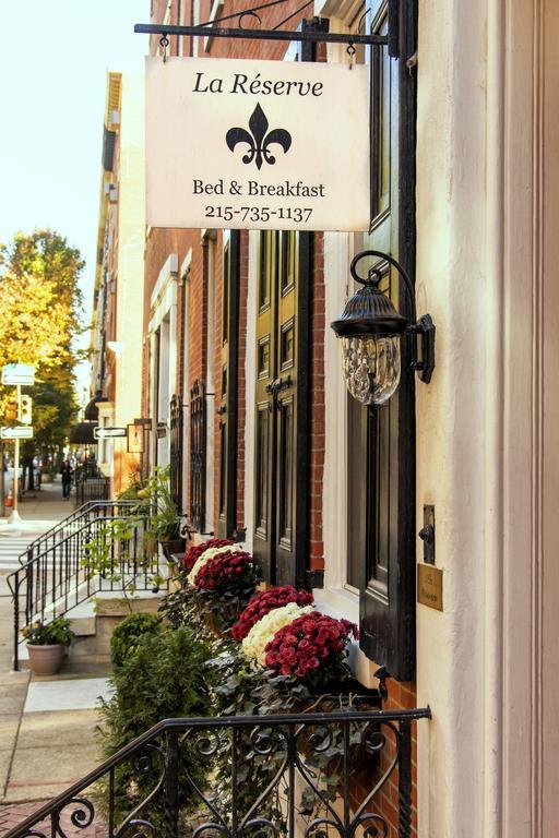 La Reserve Bed & Breakfast Philadelphia